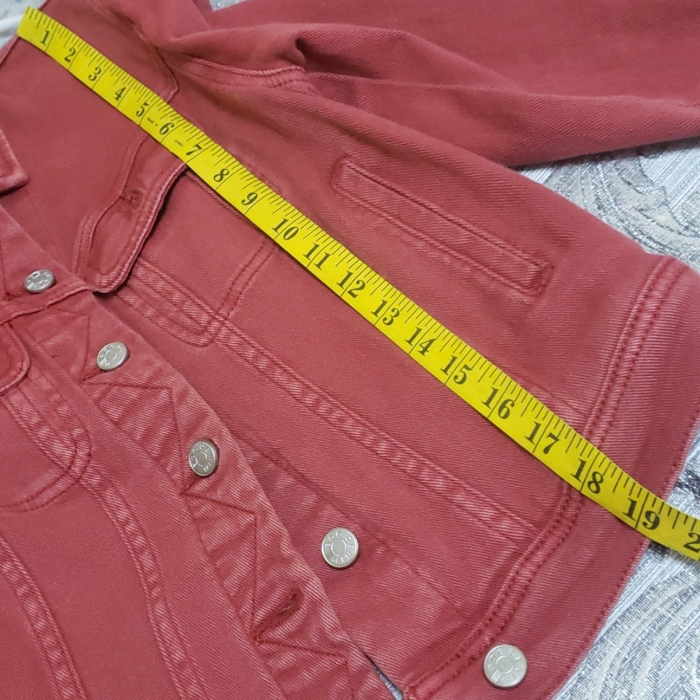 BDG JEAN JACKET SIZE S - Picture 7 of 8